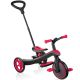 27. Rowerek Globber New Red Explorer Trike 4in1 632-102-2