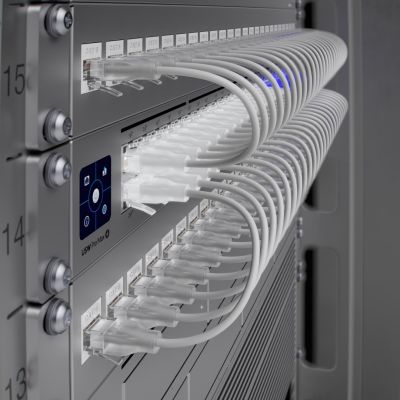 21. Switch Ubiquiti UniFi Pro Max 48 PoE 52p PoE ( PoE+: 32; PoE++: 16;) Managed Gigabit/Multigigabit/10G
