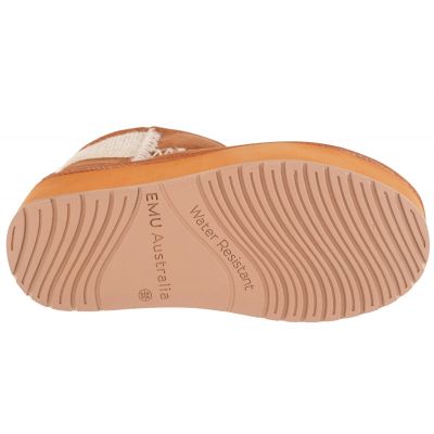 5. Buty EMU Australia Stinger Knit Flatform W W13143-CHES