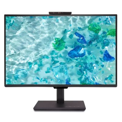 9. Acer B8 B248Y G monitor komputerowy 60,5 cm (23.8") 1920 x 1080 px Full HD Czarny