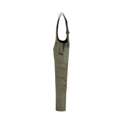 3. Spodnie robocze Tricorp unisex Bib & Brace Twill Cordura MLI-T67TA