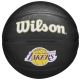 5. Piłka Wilson Team Tribute Los Angeles Lakers Mini Ball Jr WZ4017601XB