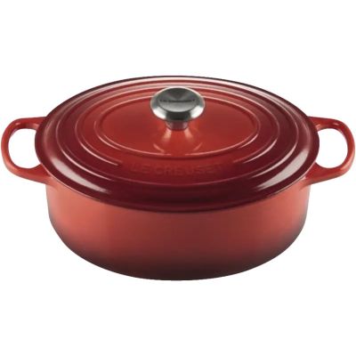 2. Le Creuset 2022512 Brytfanna 8,9 l Żeliwo