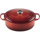 2. Le Creuset 2022512 Brytfanna 8,9 l Żeliwo