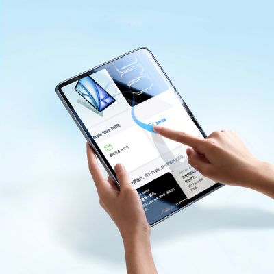 2. Szkło hartowane Joyroom JR-MST0165 na iPad Pro 13" 2024