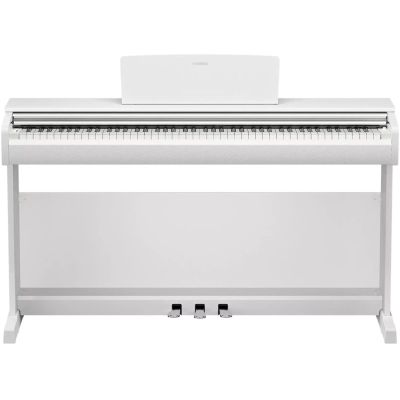 4. Yamaha ARIUS YDP-146WH - Pianino cyfrowe