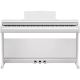 4. Yamaha ARIUS YDP-146WH - Pianino cyfrowe