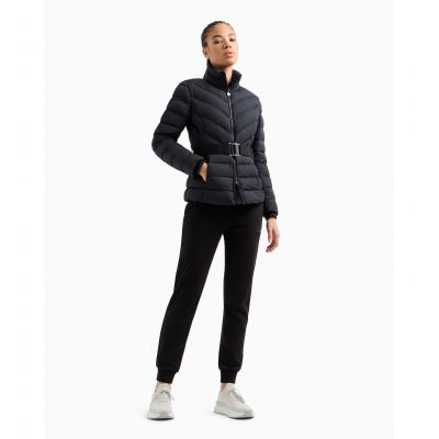 3. Kurtka puchowa z pasem EA7 Emporio Armani Calidum7 W 6DTB11-TNGCZ-1562