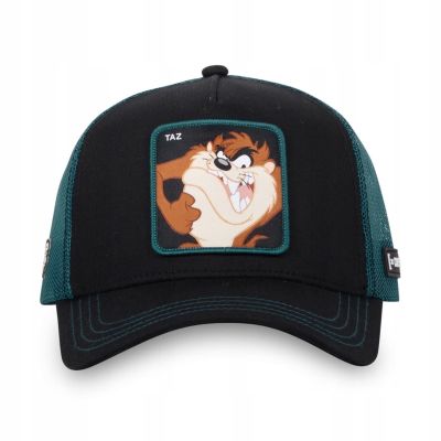 2. Czapka z daszkiem Capslab Looney Tunes Tasmanian Devil Taz Trucker - CL/LOO8/1/CT/TAZ1