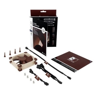 5. Wentylator NOCTUA NF-A9 PWM 92 mm 400-2000 RPM