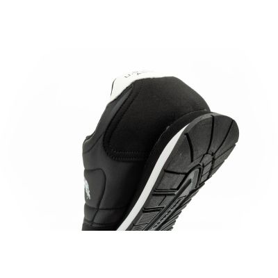 7. U.S Polo Assn buty sportowe sneakersy męskie modne wygodne czarne