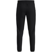 Spodnie przeciwwiatrowe męskie Odlo ZEROWEIGHT PRO WINDPROOF WARM Pants regular length czarne