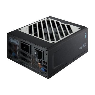 FSP MEGA-1350TI moduł zasilaczy 1350 W 20+4 pin ATX ATX Czarny