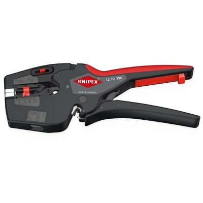 Szczypce do ściągania izolacji KNIPEX 12 72 190