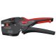 Szczypce do ściągania izolacji KNIPEX 12 72 190