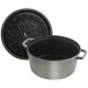 5. Staub 40509-862-0 Brytfanna 8,35 l Żeliwo