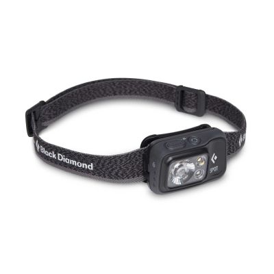 5. Latarka czołowa Black Diamond Spot 400 - graphite (400 lm)