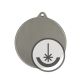 2. Medal grawerowany laserem- RMI