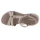 7. Skechers On The Go 600 Brilliancy 15316-NAT beżowe 36
