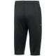 2. Spodnie dla dzieci Nike Dri-Fit Academy 25 3/4 czarne FZ9800 010
