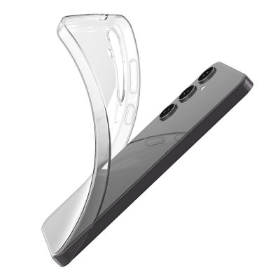 6. Etui Ultra Clear na Samsung Galaxy S26 Plus - przezroczyste