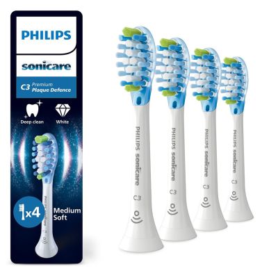 7. Główka szczoteczki PHILIPS HX9044/87 Sonicare 4 szt.