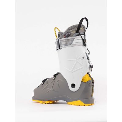 2. Buty narciarskie Rossignol Alltrack 110 Pro MV GW - Dark Grey/Ice Grey