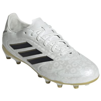 11. Buty piłkarskie adidas Copa Pure III League FG/MG Jr JR2887