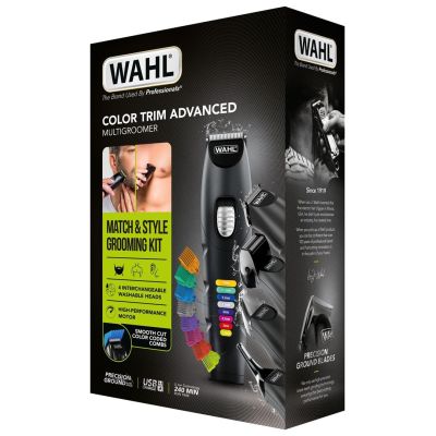 6. Trymer do brody WAHL  Color Trim Advan. 09893.0464