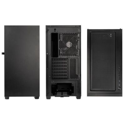 9. Kolink Stronghold Prime Midi Tower Czarny