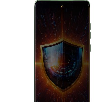 9. Prywatyzująca folia ochronna 3mk Silky Matt Privacy na Motorola Edge 60