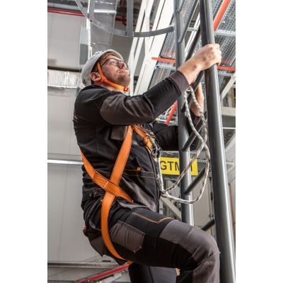 NEO tools 97-101 przyrząd asekuracyjno-zjazdowy