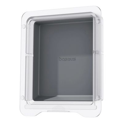 5. Organizer do samochodu Baseus T-Space Series do Tesla Model 3 / Y - szary