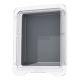 5. Organizer do samochodu Baseus T-Space Series do Tesla Model 3 / Y - szary