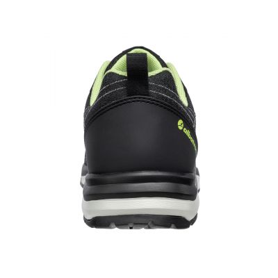 3. Buty Albatros Splendid Green GH Low U MLI-S43B1 czarny 