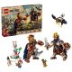 LEGO One Piece 75644 - Dorry kontra Brogy: Giganci z Little Garden