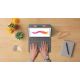 6. Logitech Combo Touch QWERTZ Niemiecki Smart Connector Grafitowy
