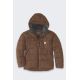 Kurtka puchowa Carhartt Montana RED DUCK