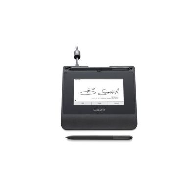 Wacom STU540-CH2 urządzenie do składania podpisu Czarny