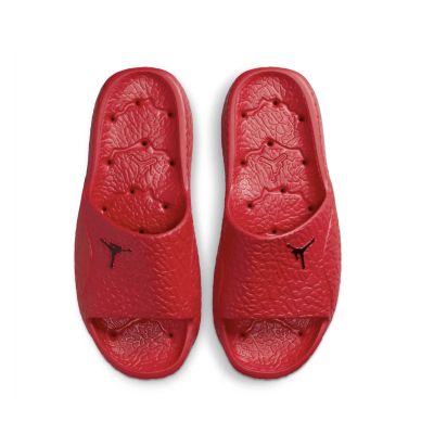 5. Klapki męskie Jordan Franchise Red - HQ2163-600
