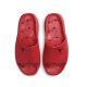 5. Klapki męskie Jordan Franchise Red - HQ2163-600
