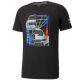 5. Koszulka Puma BMW Motorsport Graphic Tee M 531194-01