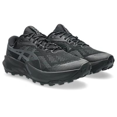 4. Buty Do Biegania męskie ASICS Gel-Trabuco 14 GTX niskie przed kostkę Czarne (1011C165-002)