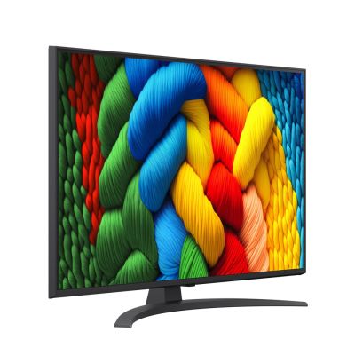 6. LG NanoCell AI 43NANO81A6A 109,2 cm (43") 4K Ultra HD Smart TV Wi-Fi Czarny