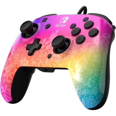 5. PDP Controller Rematch     Star Spectrum              Switch