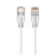 13. Patchcord UTP Ubiquiti UniFi Etherlighting Patch Cable (UACC-Cable-Patch-EL-0.15M-W-24) Cat. 6 0,15m white 24pak