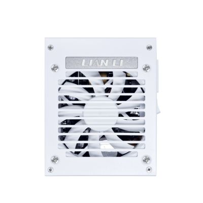 4. Zasilacz Lian Li SP850 V2 Gold, modułowy, ATX 3.1 - 850 Watt, biały