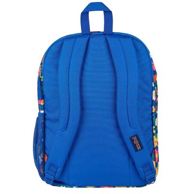3. JanSport Big Student Backpack EK0A5BAH4Z9 Wielokolorowe One size