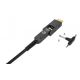 5. Manhattan 355544 kabel HDMI 70 m HDMI Typu A (Standard) HDMI Typu D (Micro) Czarny