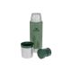 3. Termos turystyczny Stanley Legendary Classic 0.47 Green